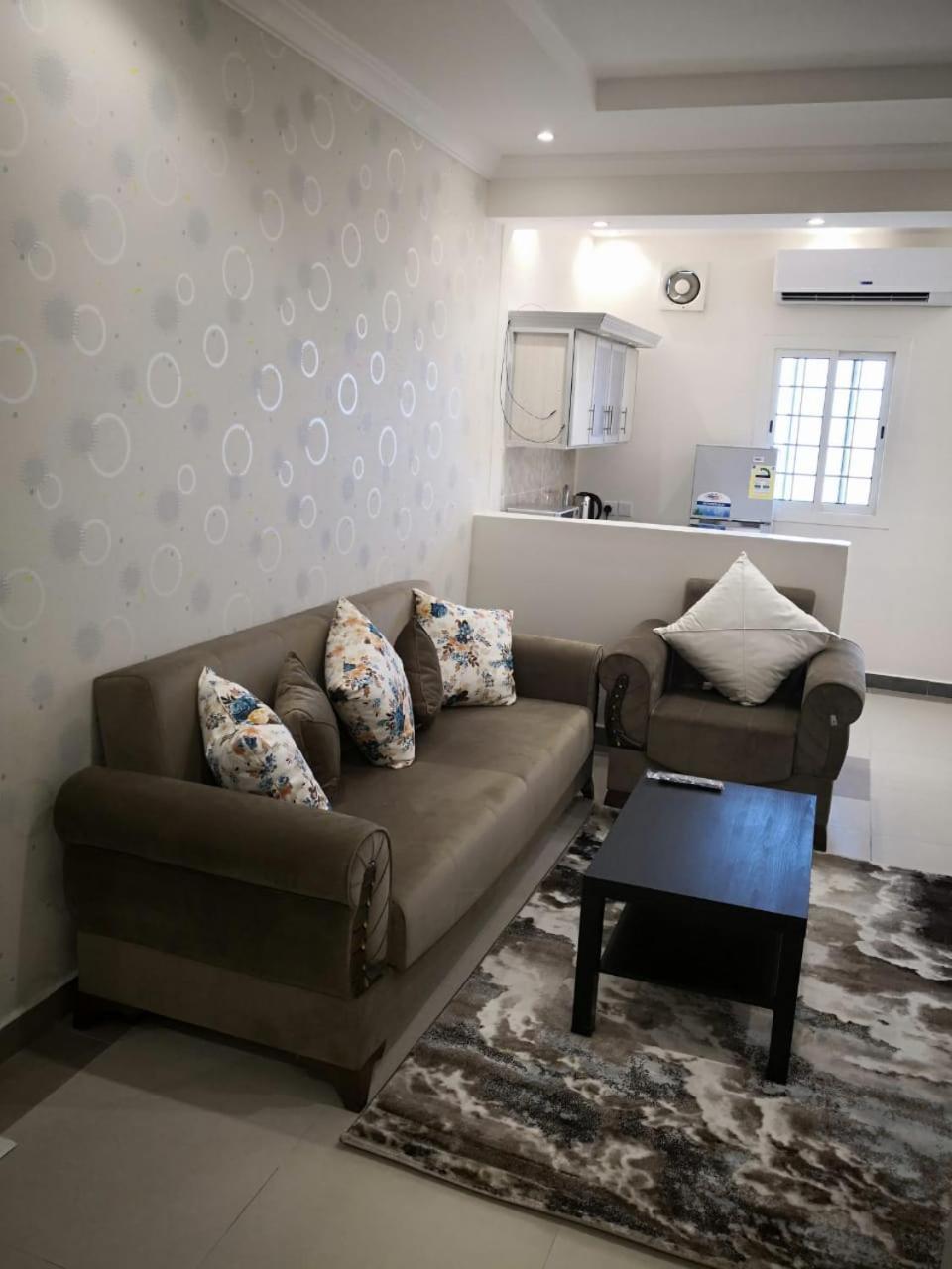 Dior Inn Apartment Hotel Yidda Exterior foto