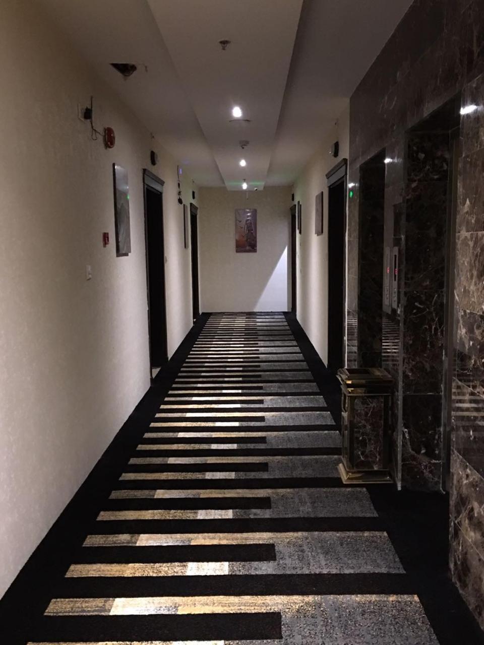 Dior Inn Apartment Hotel Yidda Exterior foto