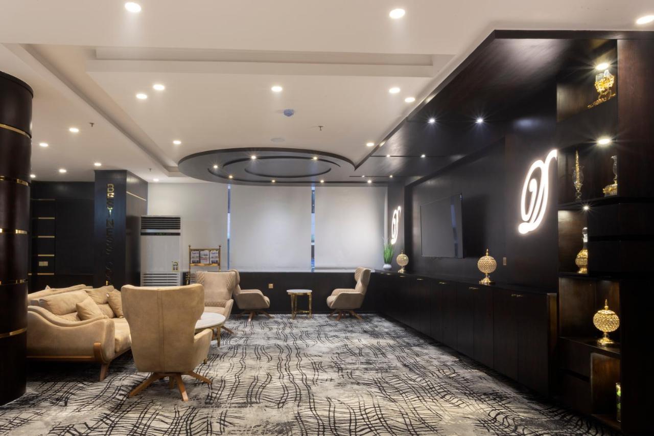 Dior Inn Apartment Hotel Yidda Exterior foto