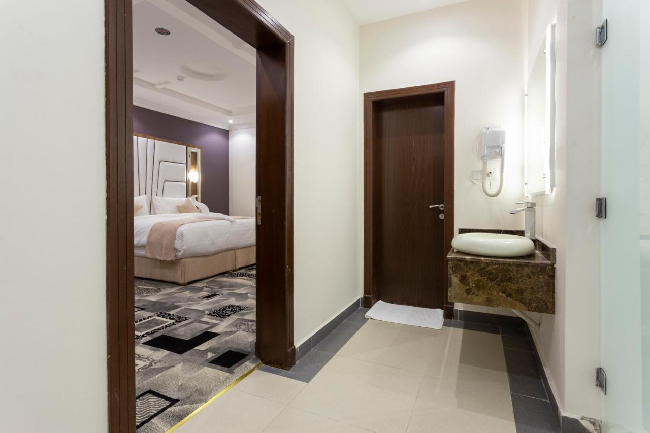 Dior Inn Apartment Hotel Yidda Exterior foto