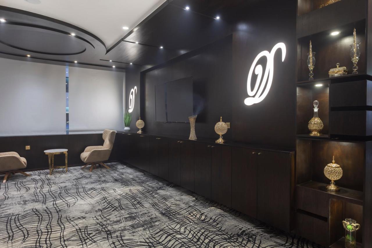 Dior Inn Apartment Hotel Yidda Exterior foto
