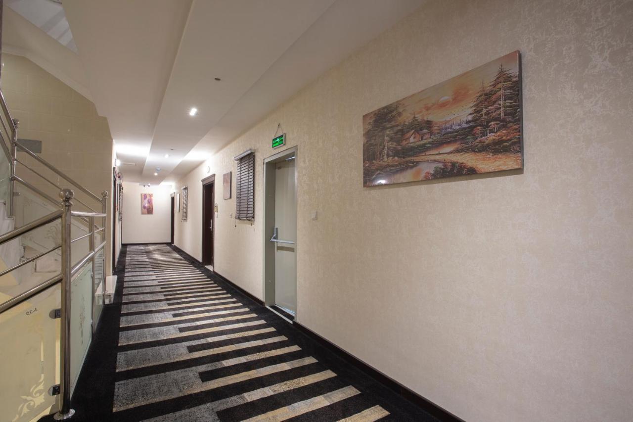 Dior Inn Apartment Hotel Yidda Exterior foto